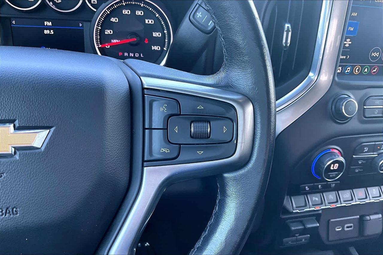 2021 Chevrolet Silverado 1500 LTZ Folsom CA