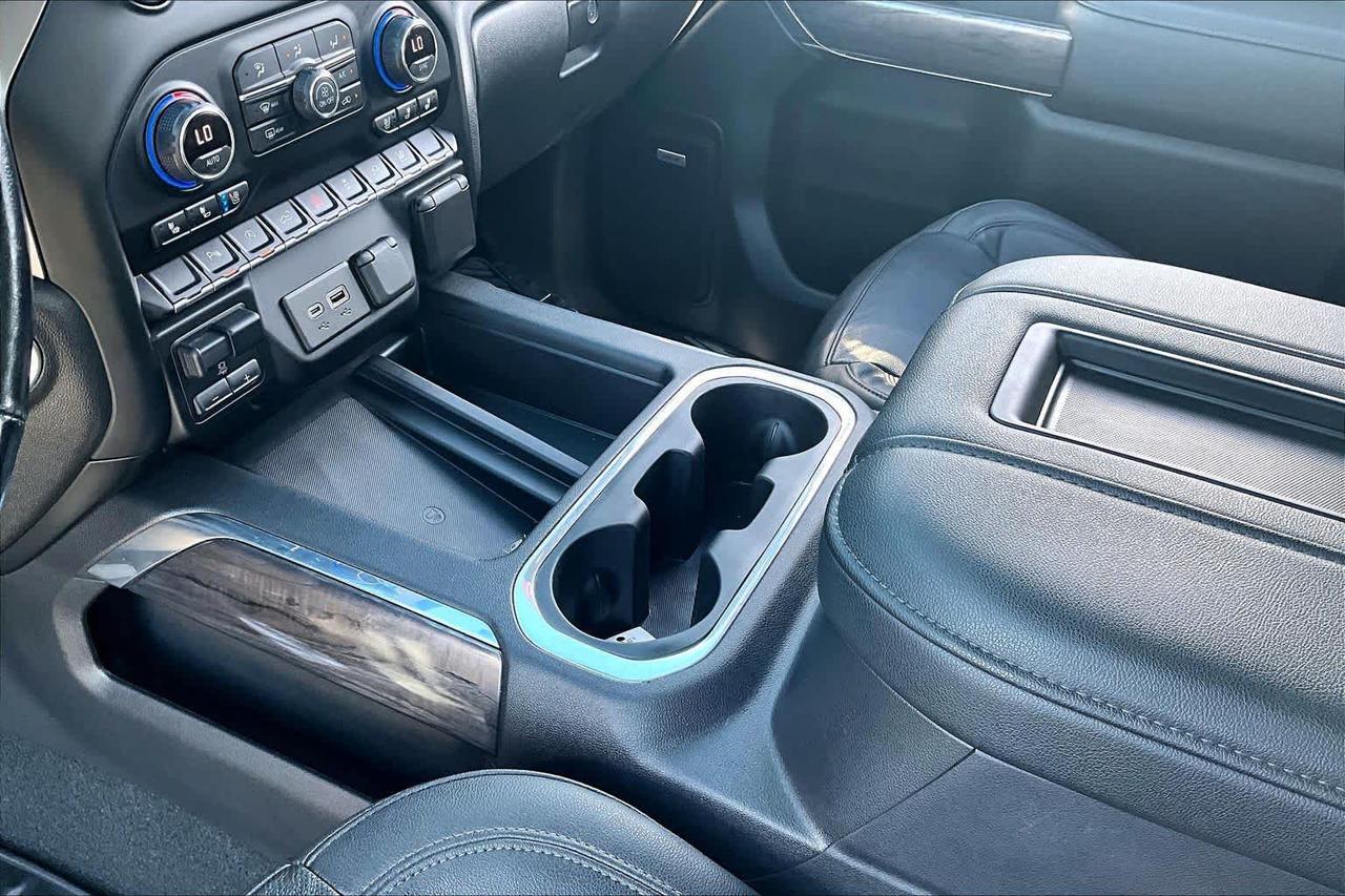 2021 Chevrolet Silverado 1500 LTZ Folsom CA