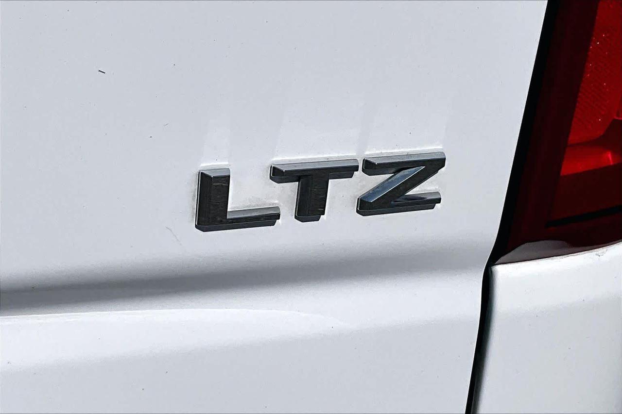 2021 Chevrolet Silverado 1500 LTZ Folsom CA