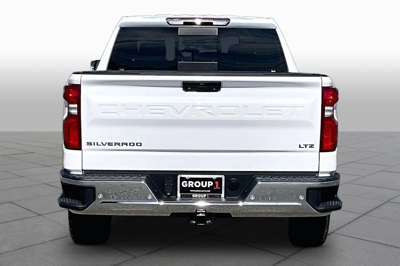 2021 Chevrolet Silverado 1500 LTZ Folsom CA