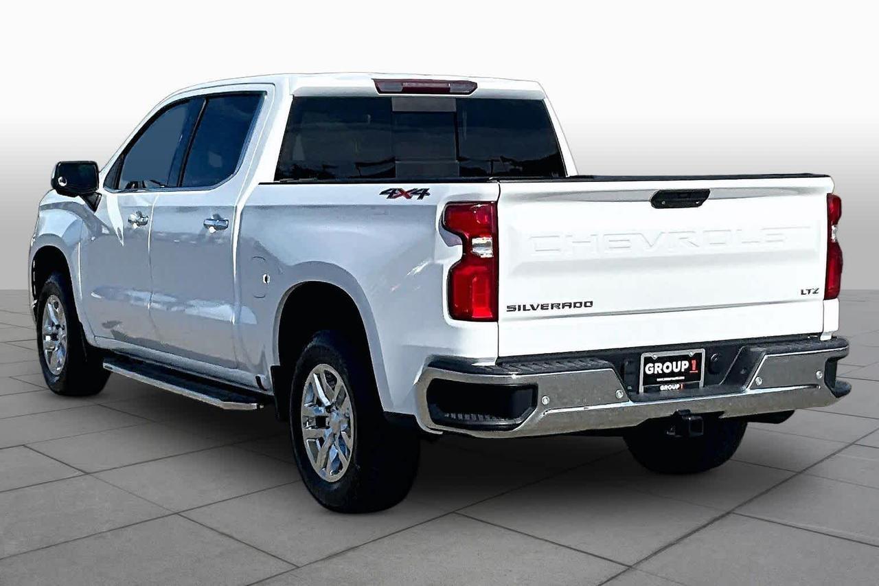 2021 Chevrolet Silverado 1500 LTZ Folsom CA