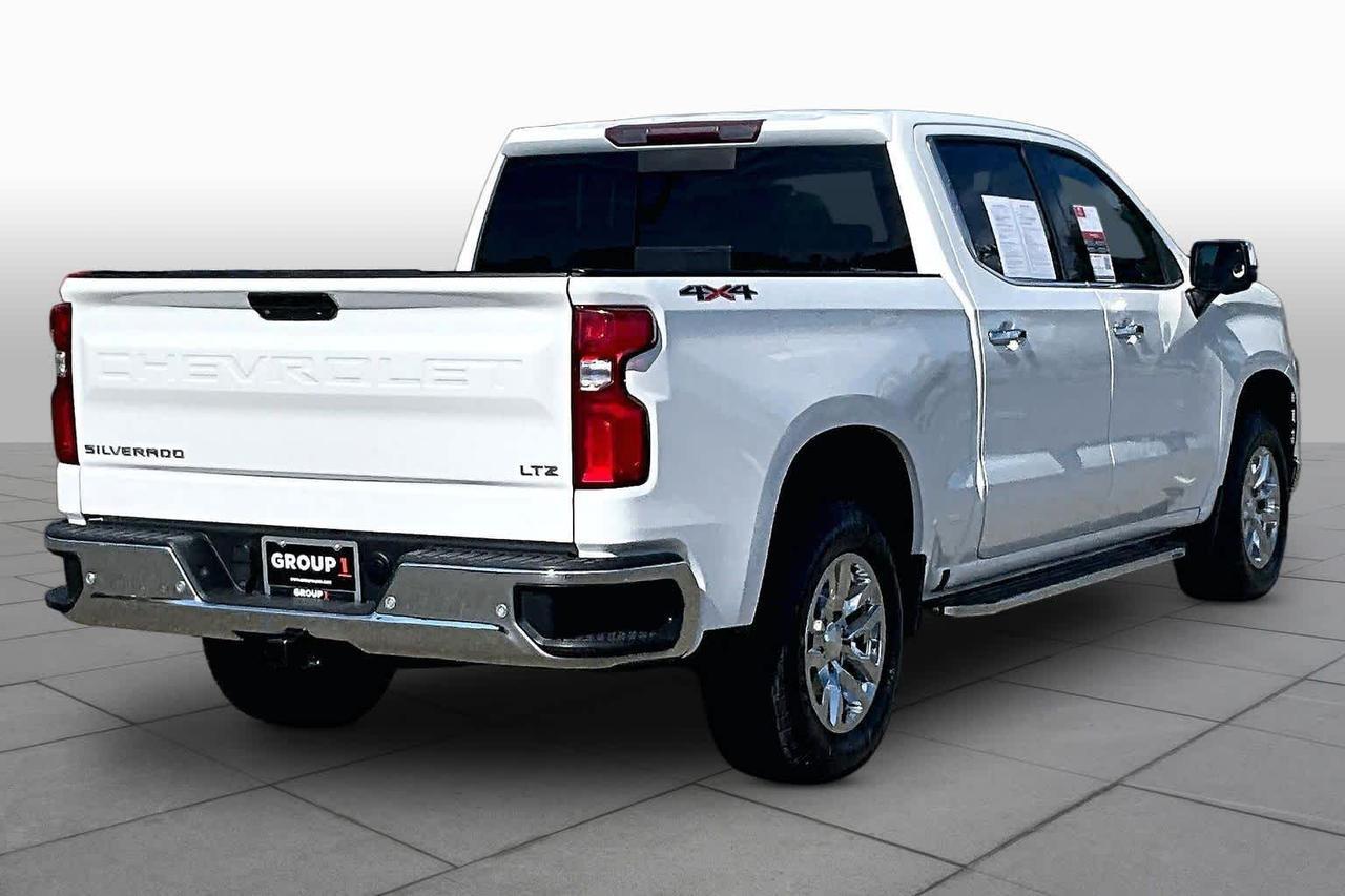2021 Chevrolet Silverado 1500 LTZ Folsom CA