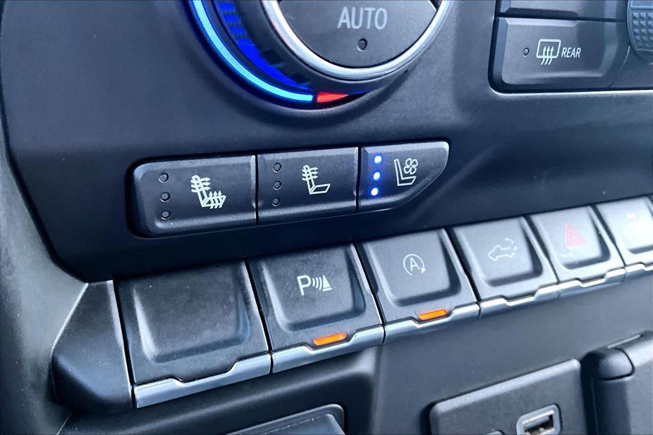 2021 Chevrolet Silverado 1500 LTZ Folsom CA
