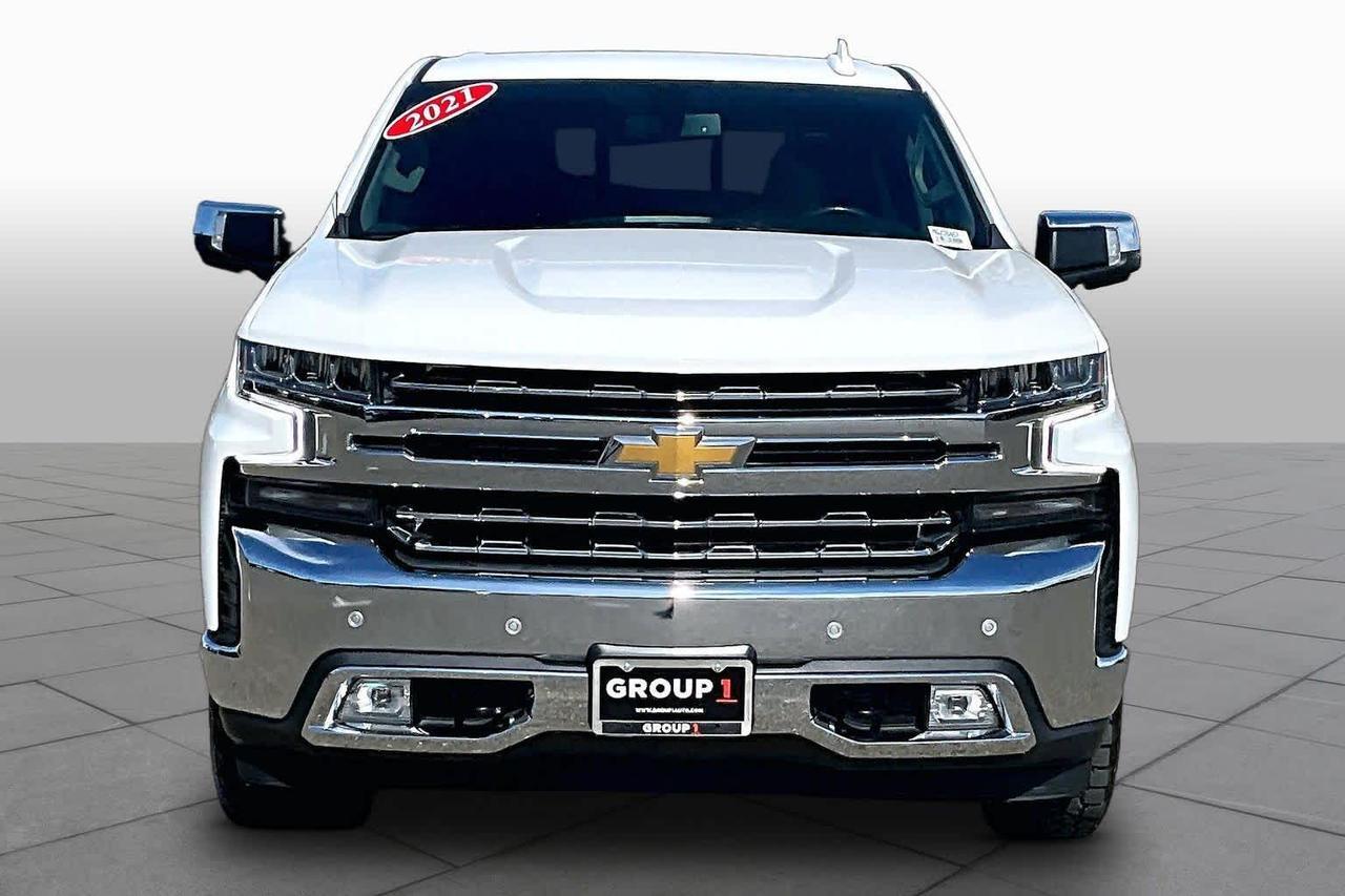 2021 Chevrolet Silverado 1500 LTZ Folsom CA