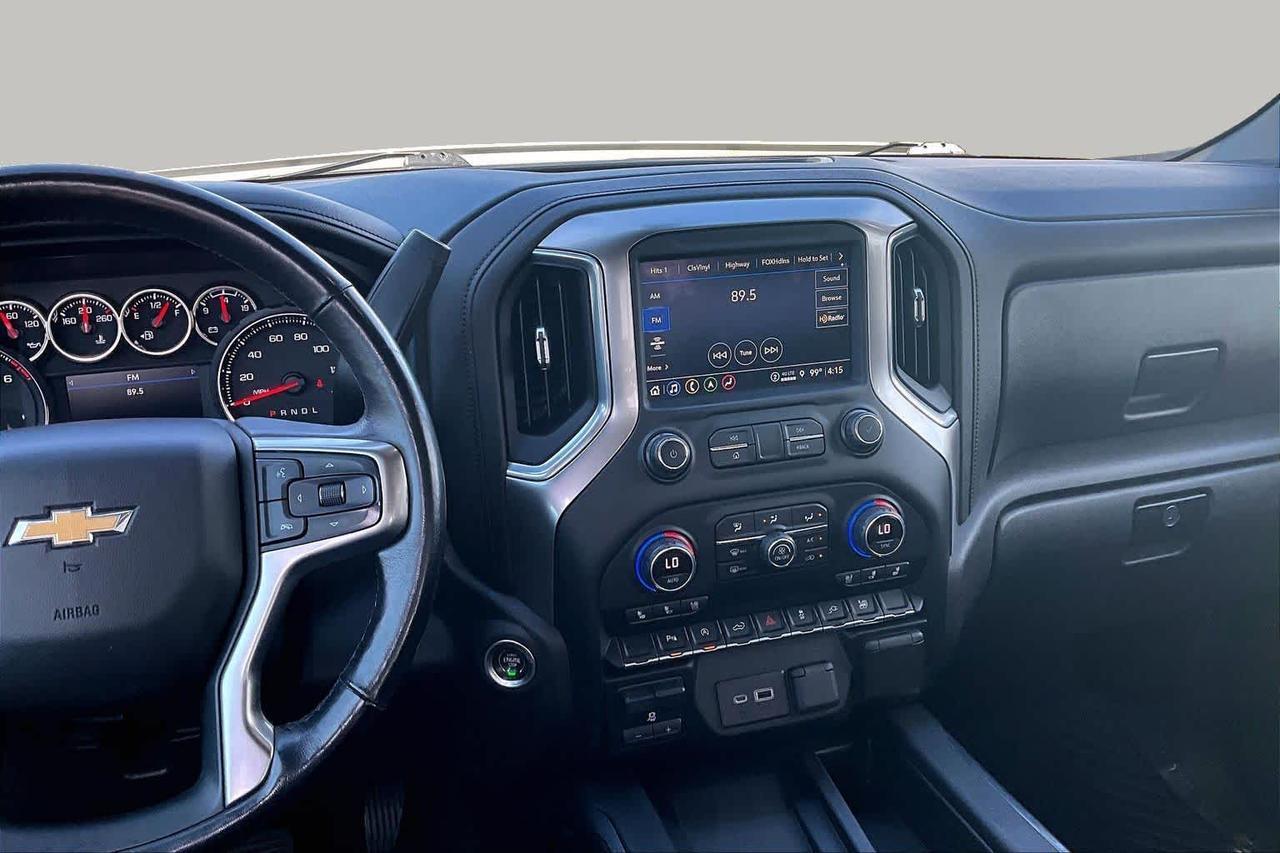 2021 Chevrolet Silverado 1500 LTZ Folsom CA