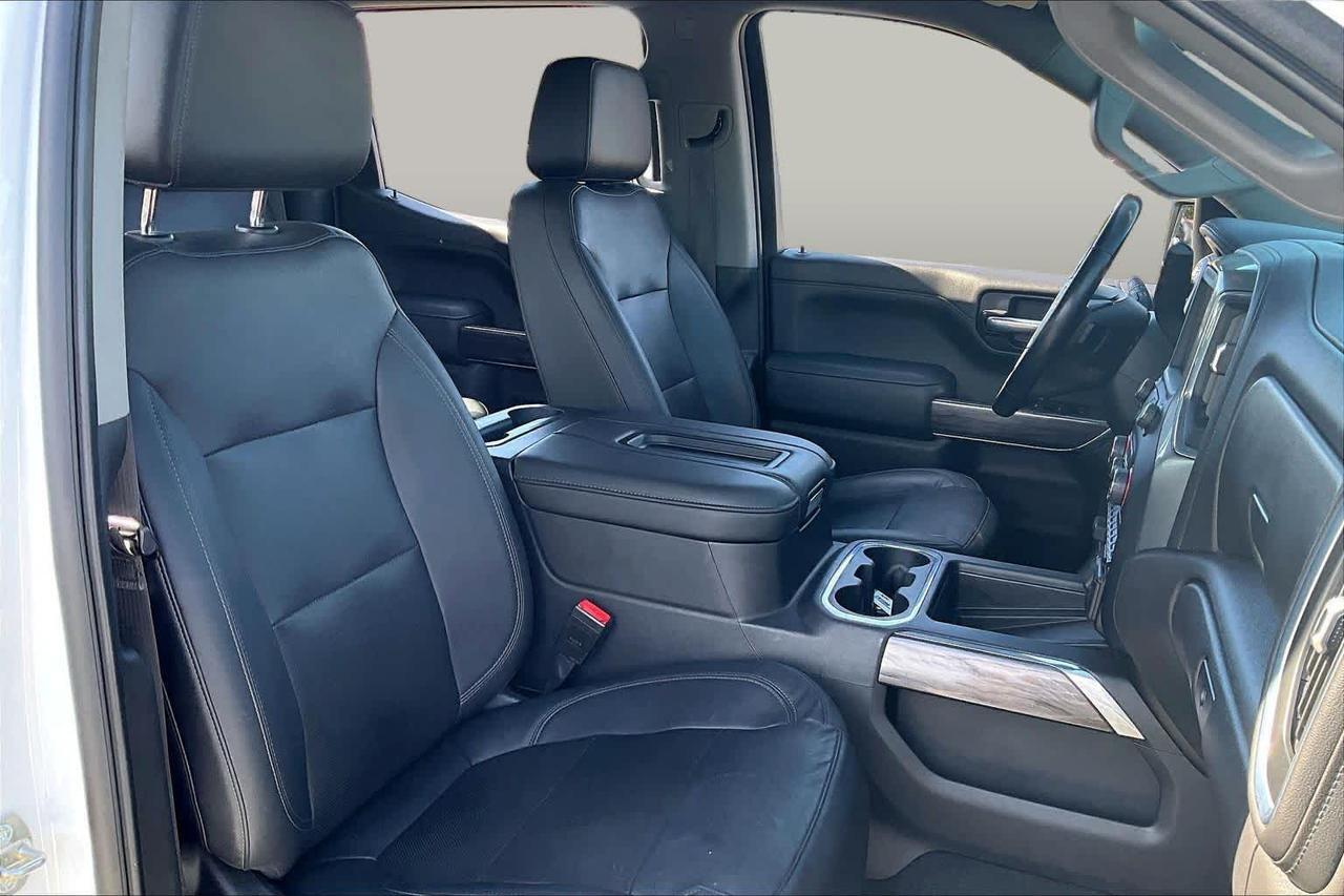 2021 Chevrolet Silverado 1500 LTZ Folsom CA