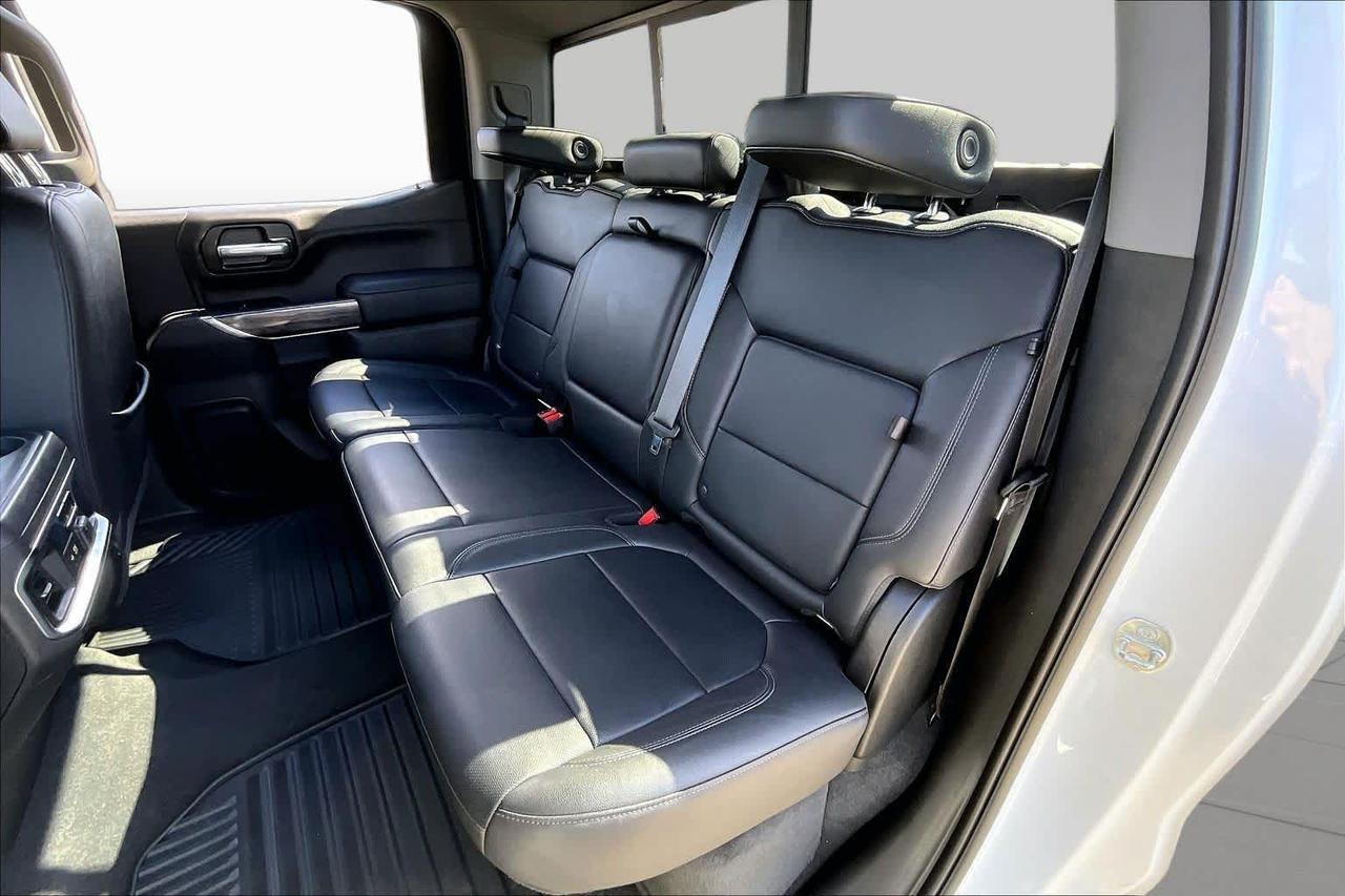 2021 Chevrolet Silverado 1500 LTZ Folsom CA