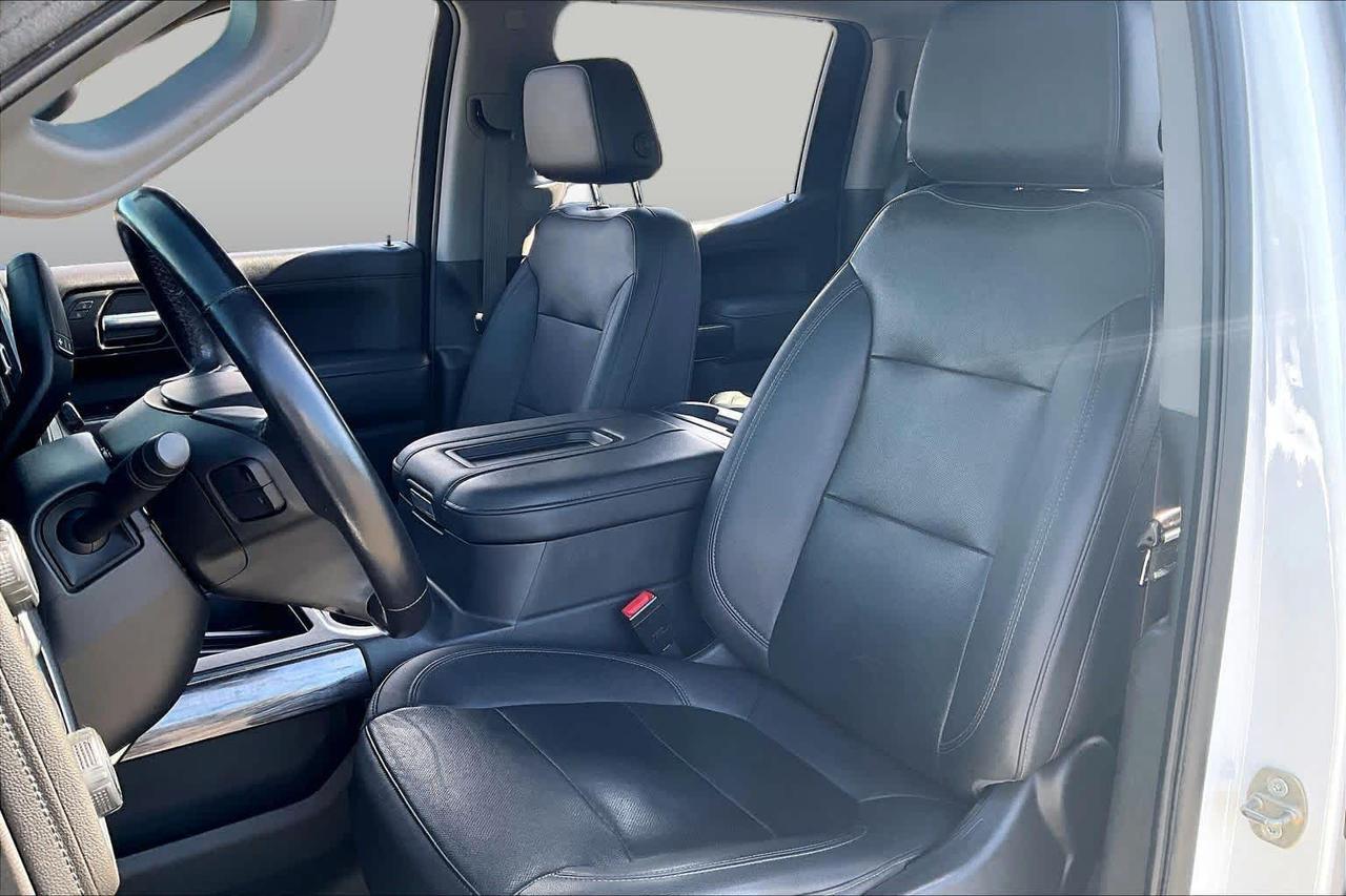 2021 Chevrolet Silverado 1500 LTZ Folsom CA