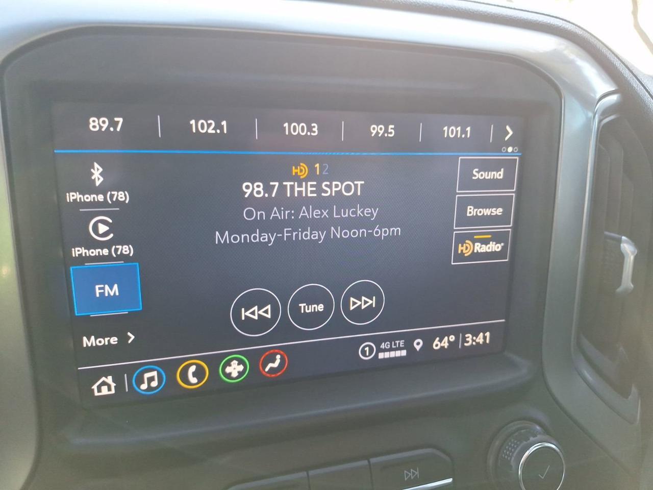 2021 Chevrolet Silverado 1500 LTZ Hurst TX