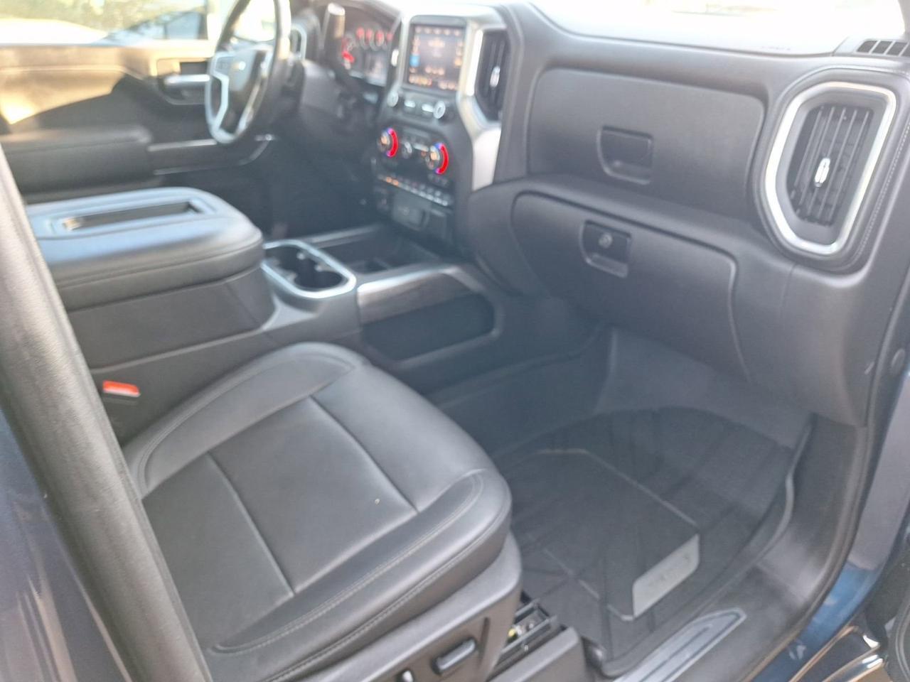 2021 Chevrolet Silverado 1500 LTZ Hurst TX