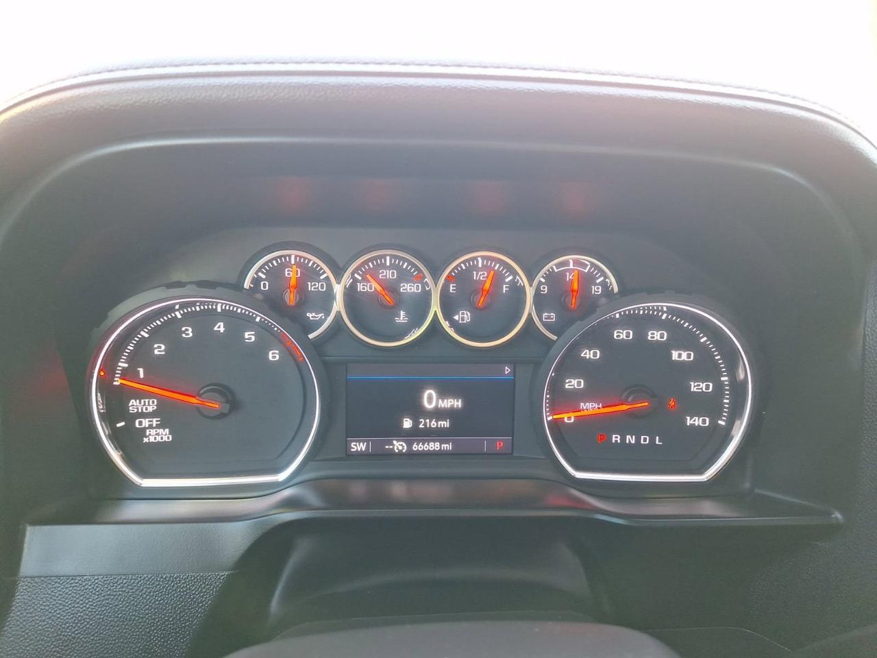 2021 Chevrolet Silverado 1500 LTZ Hurst TX