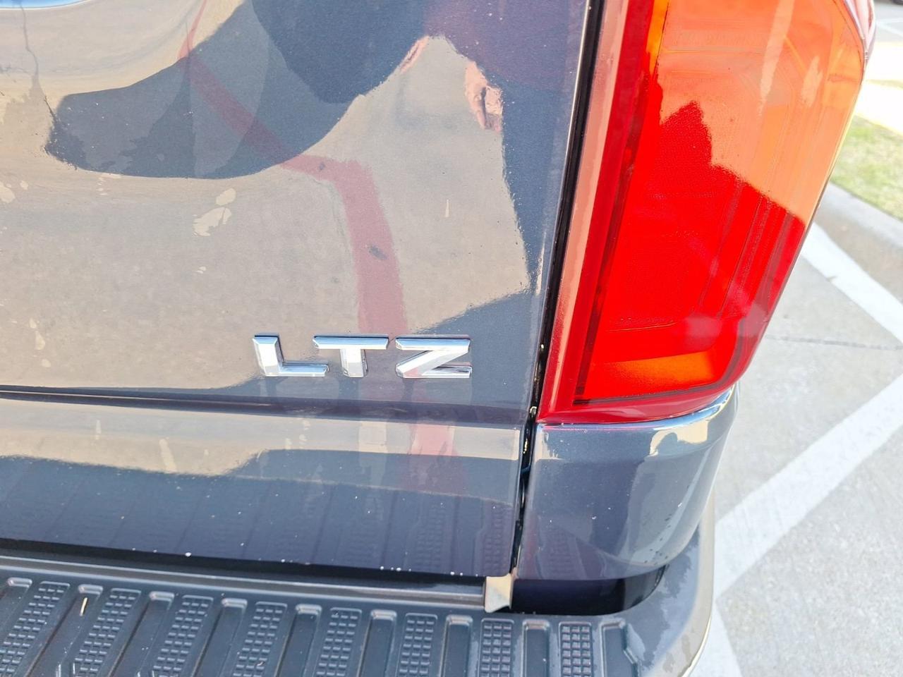 2021 Chevrolet Silverado 1500 LTZ Hurst TX