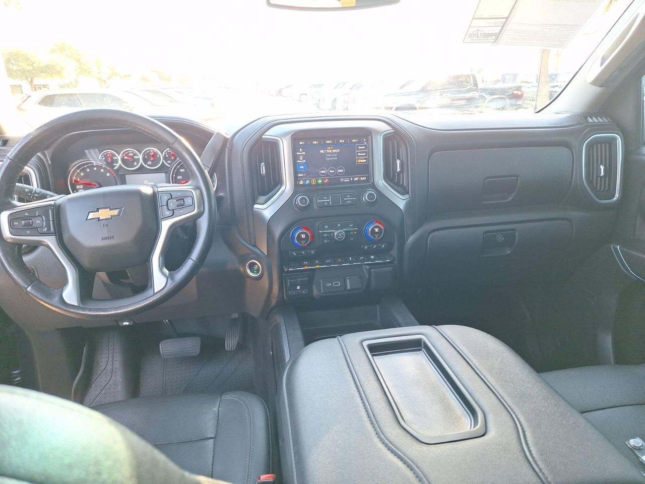 2021 Chevrolet Silverado 1500 LTZ Hurst TX