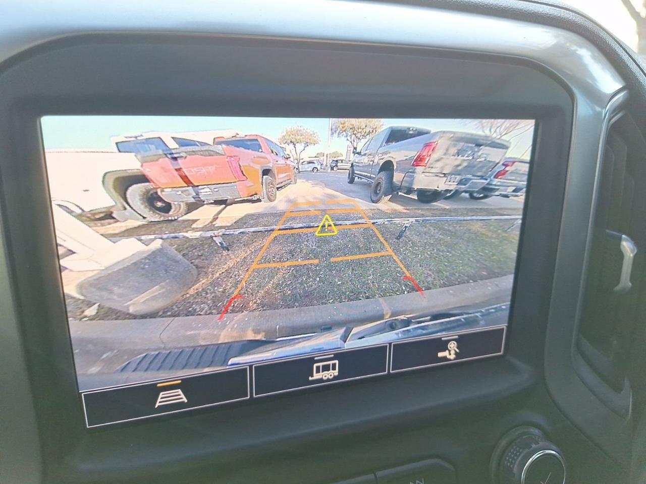 2021 Chevrolet Silverado 1500 LTZ Hurst TX