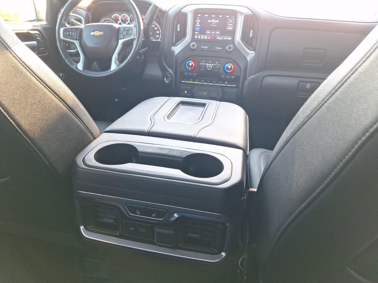 2021 Chevrolet Silverado 1500 LTZ Hurst TX