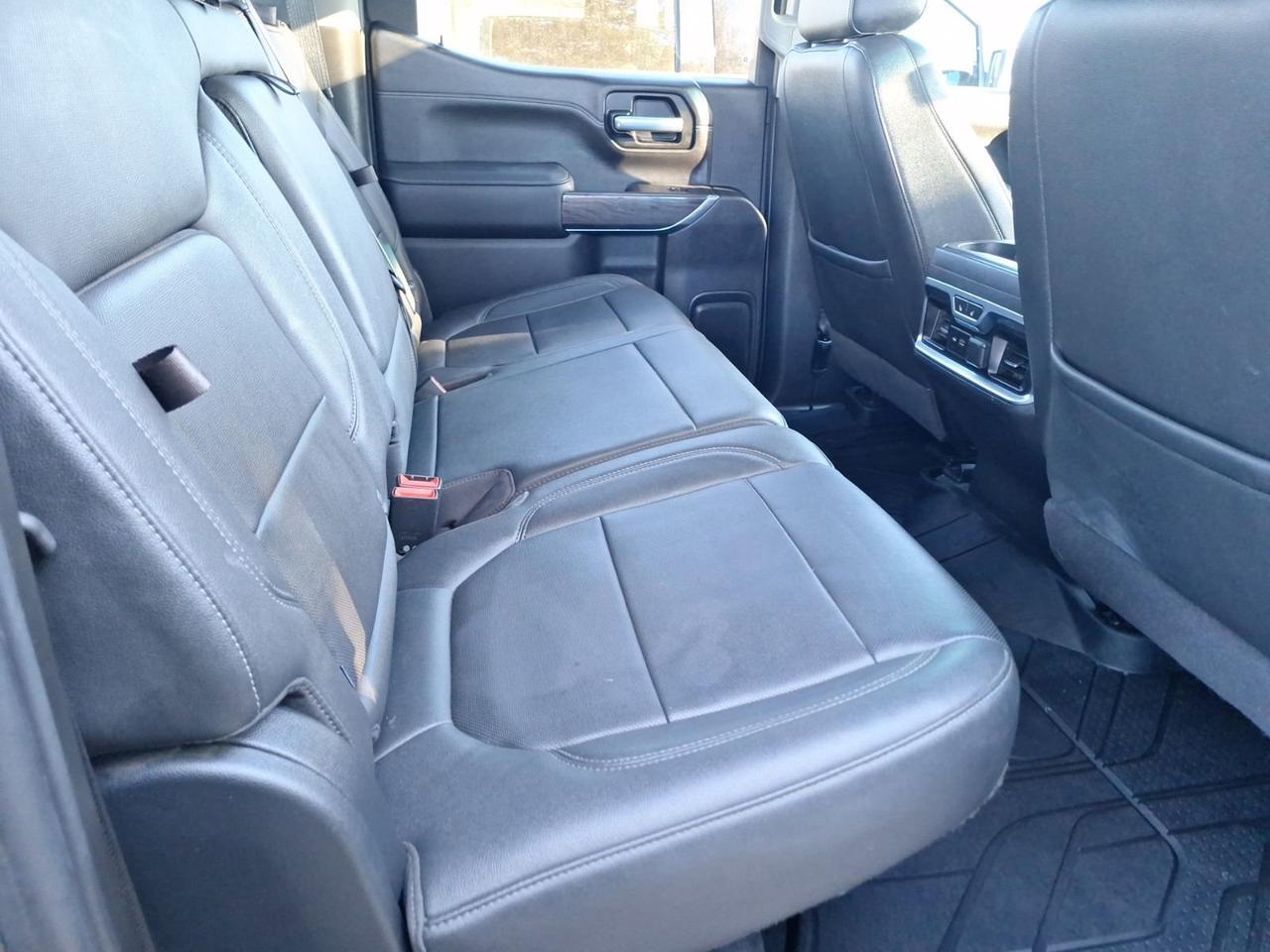 2021 Chevrolet Silverado 1500 LTZ Hurst TX