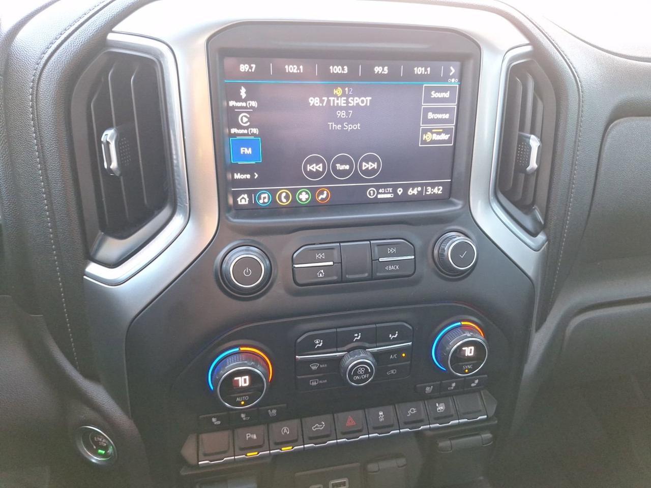 2021 Chevrolet Silverado 1500 LTZ Hurst TX