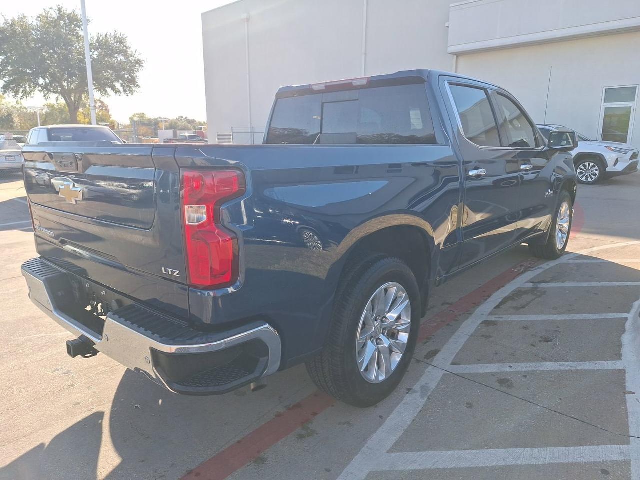 2021 Chevrolet Silverado 1500 LTZ Hurst TX
