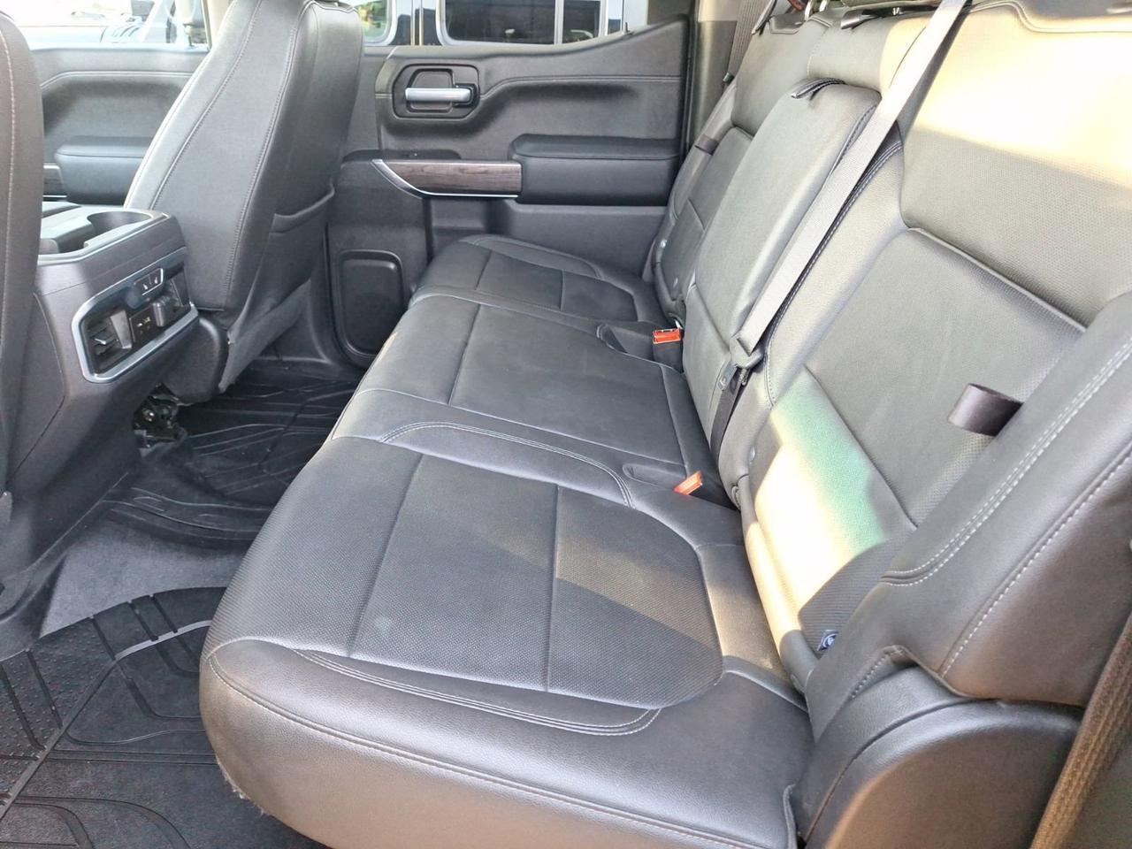 2021 Chevrolet Silverado 1500 LTZ Hurst TX