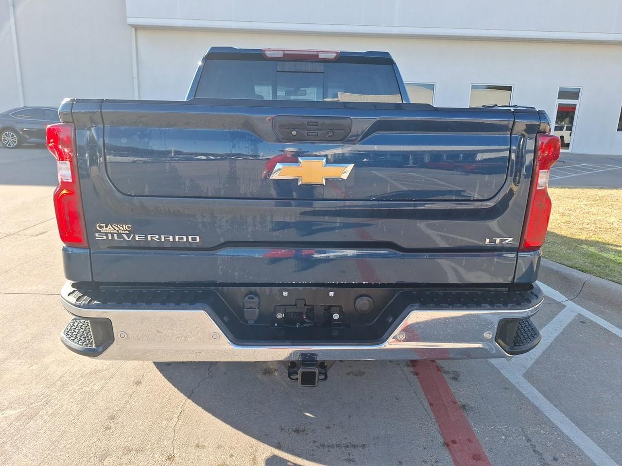 2021 Chevrolet Silverado 1500 LTZ Hurst TX