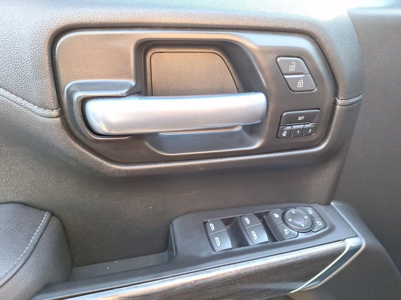 2021 Chevrolet Silverado 1500 LTZ Hurst TX