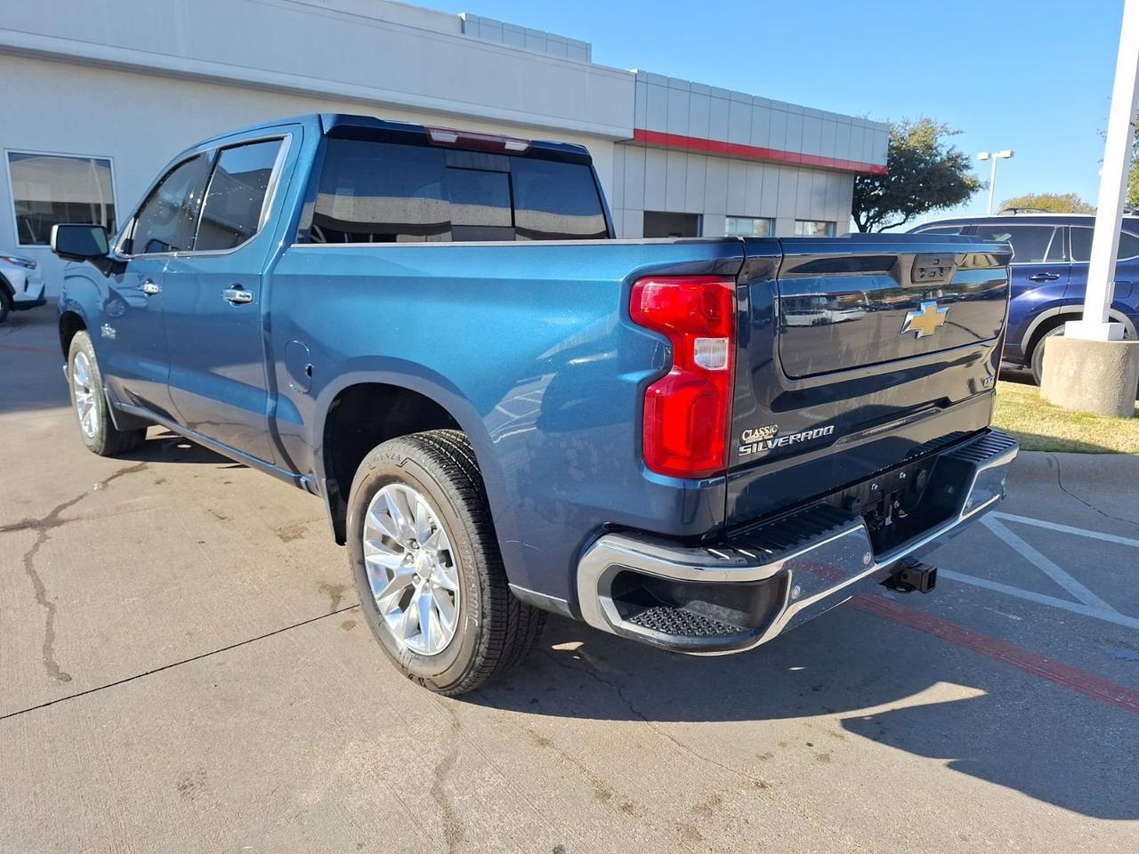 2021 Chevrolet Silverado 1500 LTZ Hurst TX