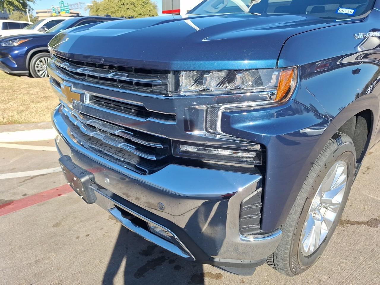 2021 Chevrolet Silverado 1500 LTZ Hurst TX