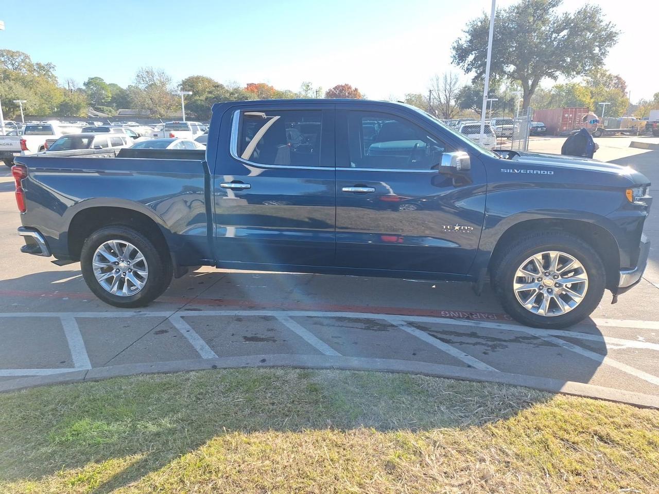 2021 Chevrolet Silverado 1500 LTZ Hurst TX
