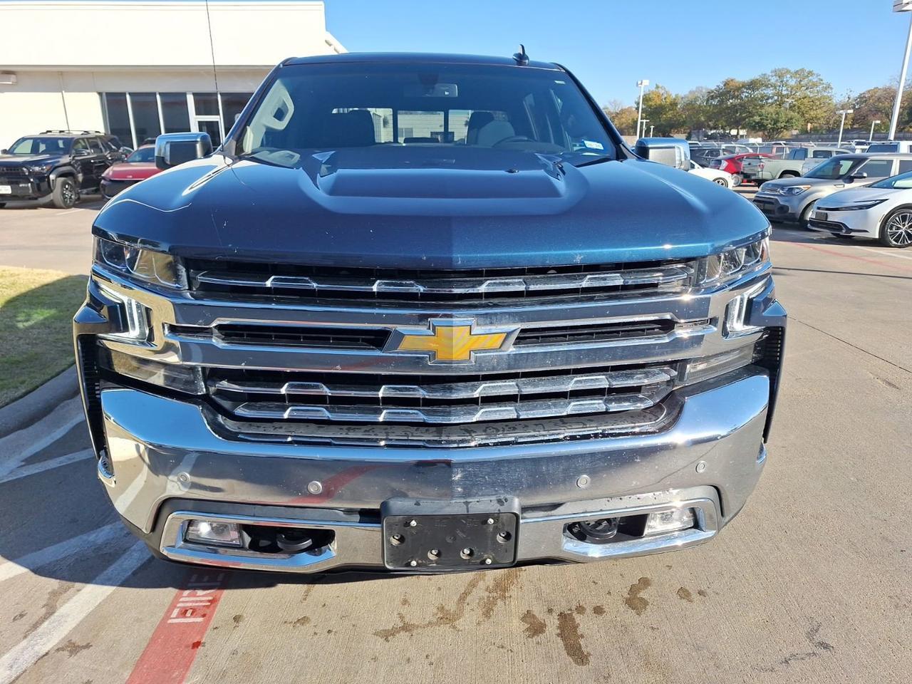2021 Chevrolet Silverado 1500 LTZ Hurst TX
