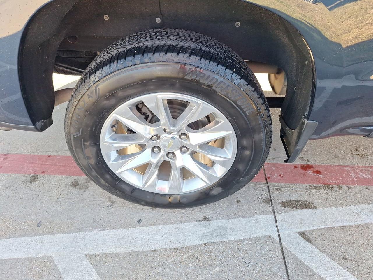 2021 Chevrolet Silverado 1500 LTZ Hurst TX