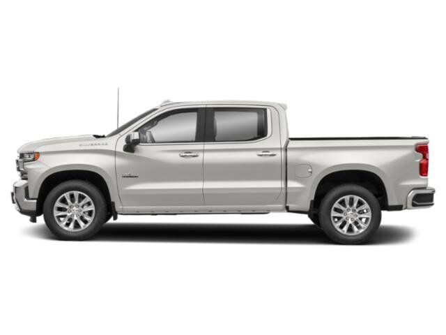 2021 Chevrolet Silverado 1500 LTZ Hurst TX