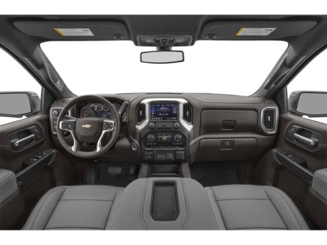 2021 Chevrolet Silverado 1500 LTZ Hurst TX