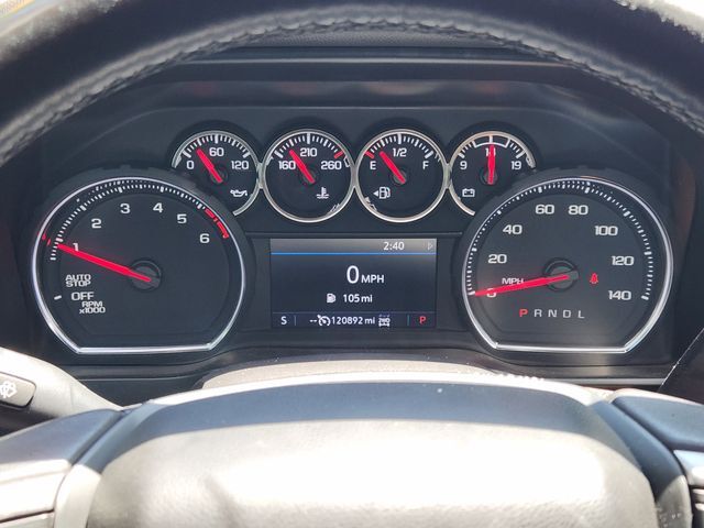 2021 Chevrolet Silverado 1500 LTZ Grapevine TX