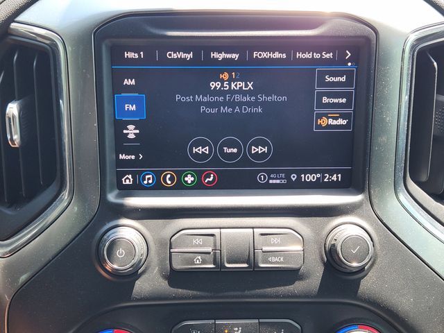 2021 Chevrolet Silverado 1500 LTZ Grapevine TX