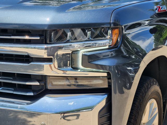 2021 Chevrolet Silverado 1500 LTZ Grapevine TX
