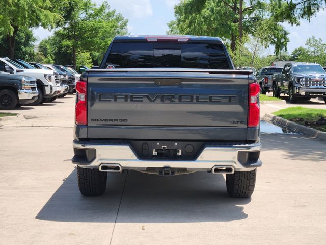 2021 Chevrolet Silverado 1500 LTZ Grapevine TX