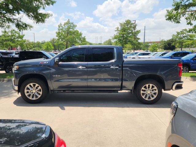 2021 Chevrolet Silverado 1500 LTZ Grapevine TX