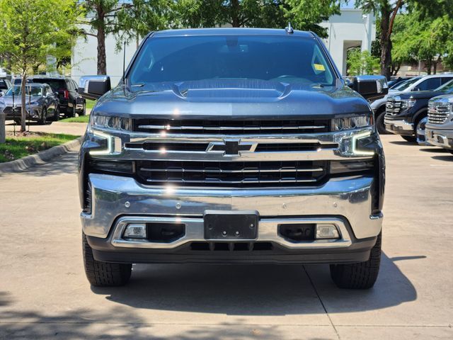 2021 Chevrolet Silverado 1500 LTZ Grapevine TX