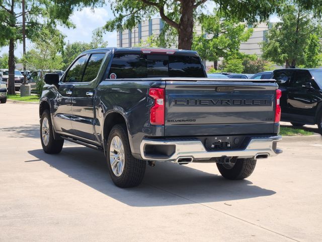 2021 Chevrolet Silverado 1500 LTZ Grapevine TX