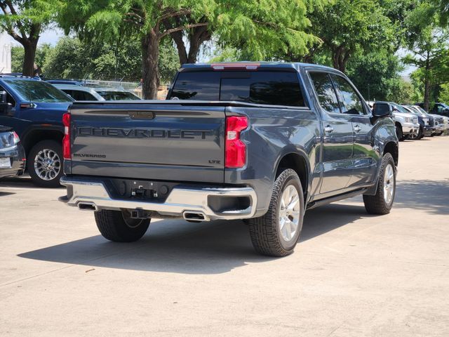 2021 Chevrolet Silverado 1500 LTZ Grapevine TX