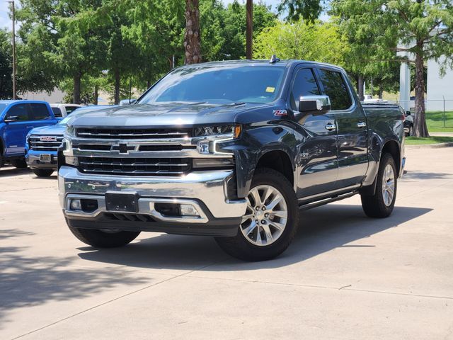2021 Chevrolet Silverado 1500 LTZ Grapevine TX
