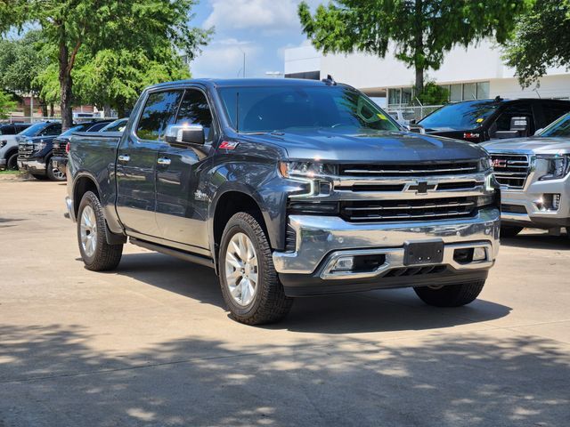 2021 Chevrolet Silverado 1500 LTZ Grapevine TX