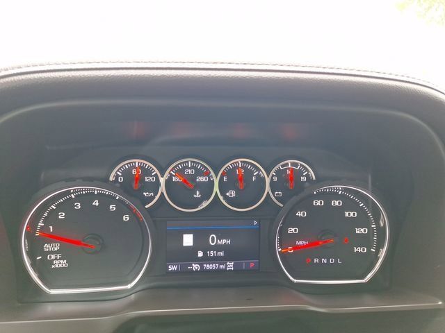 2021 Chevrolet Silverado 1500 LTZ Dallas TX