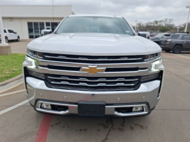 2021 Chevrolet Silverado 1500 LTZ Dallas TX