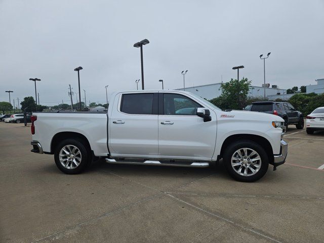 2021 Chevrolet Silverado 1500 LTZ Dallas TX