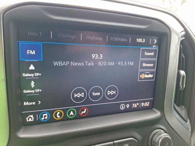 2021 Chevrolet Silverado 1500 LTZ Dallas TX