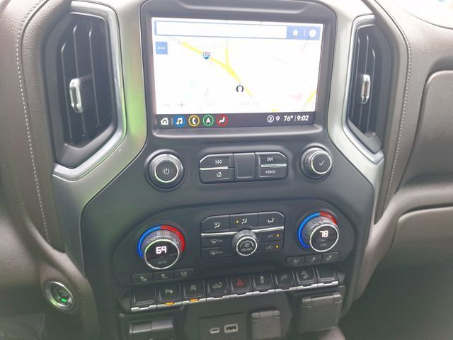 2021 Chevrolet Silverado 1500 LTZ Dallas TX