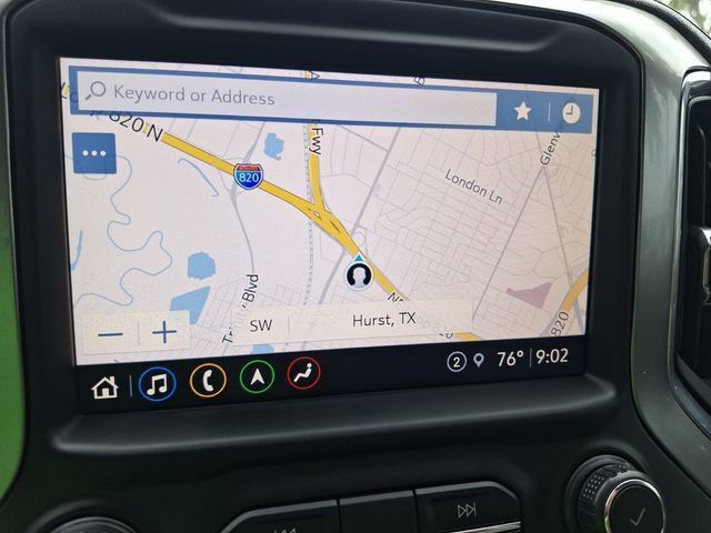 2021 Chevrolet Silverado 1500 LTZ Dallas TX