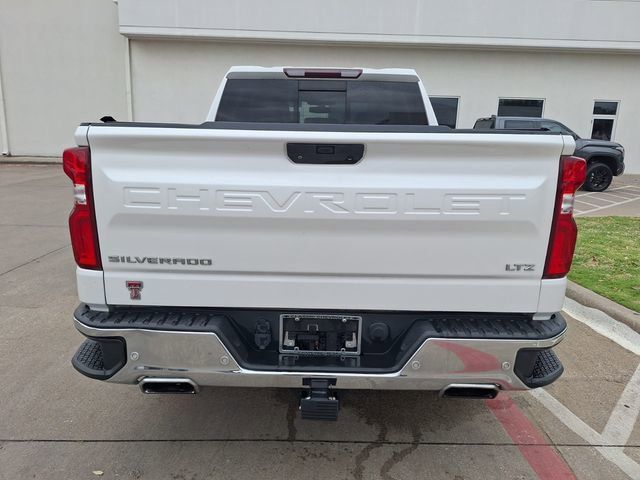 2021 Chevrolet Silverado 1500 LTZ Dallas TX