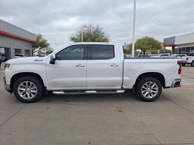 2021 Chevrolet Silverado 1500 LTZ Dallas TX